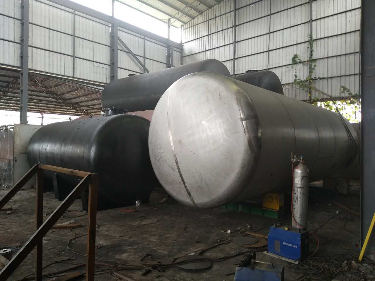 西安水罐加工厂