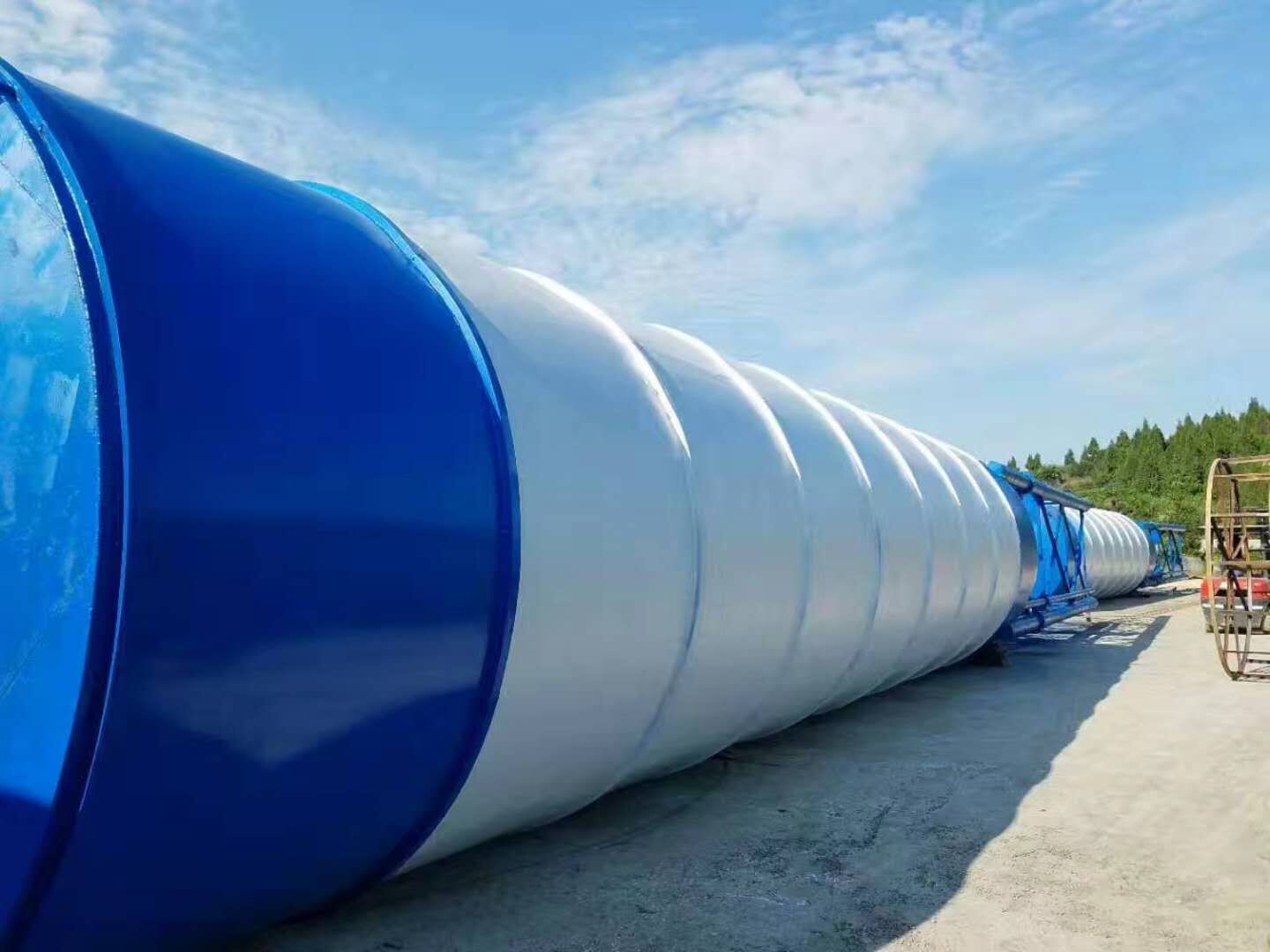 西安水泥罐 西安水泥罐