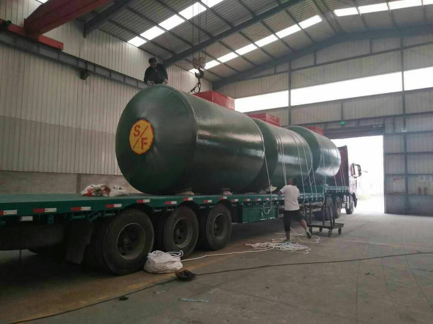 陕西油罐厂 陕西油罐厂