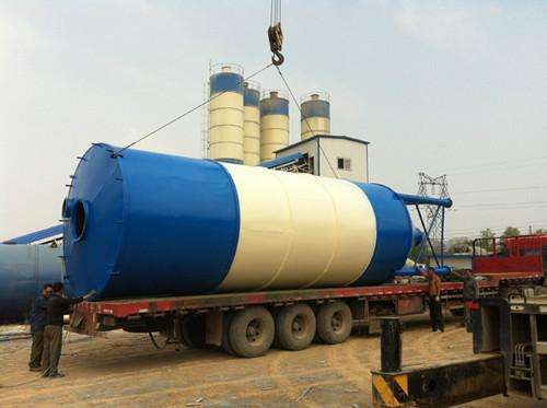 陕西水泥罐