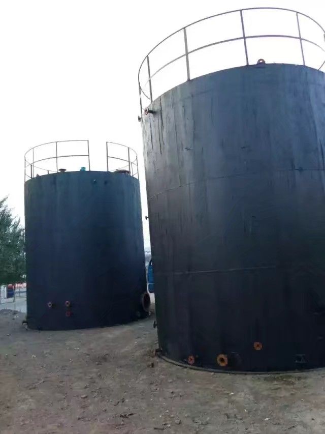 陕西油罐
