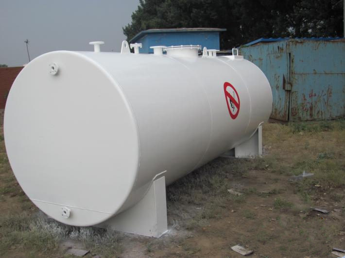 陕西油罐 陕西油罐